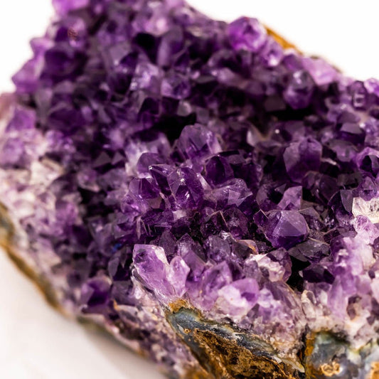 Amethyst Crystals - K L N S