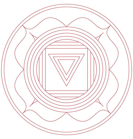 Root Chakra - K L N S