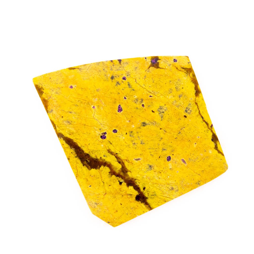 Atlantisite Slab - Small - K L N S
