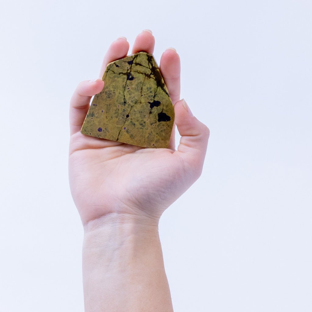 Atlantisite Slab - Small - K L N S