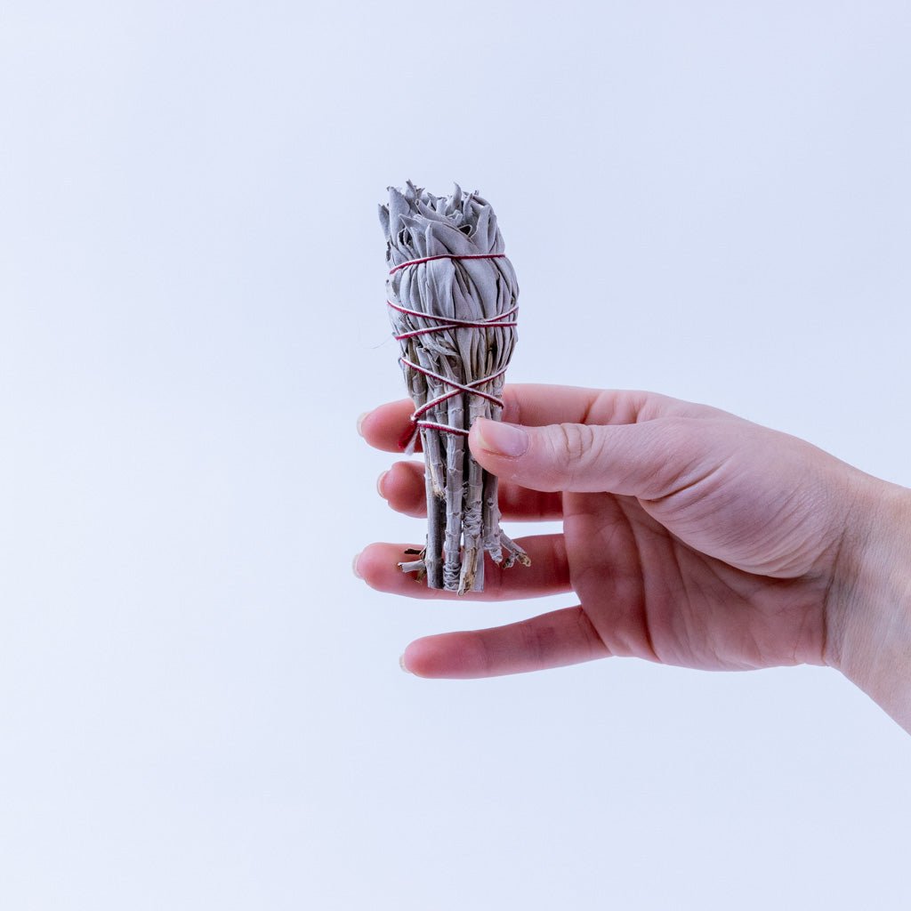Cleansing Sage Stick - Small - K L N S