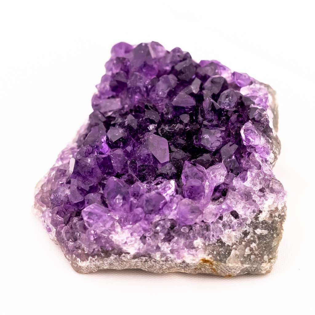 Crystal - Amethyst Cluster (Small) - K L N S