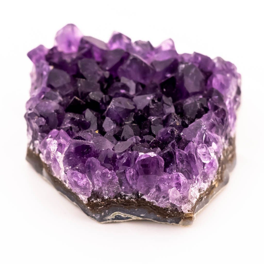 Crystal - Amethyst Cluster (Small) - K L N S