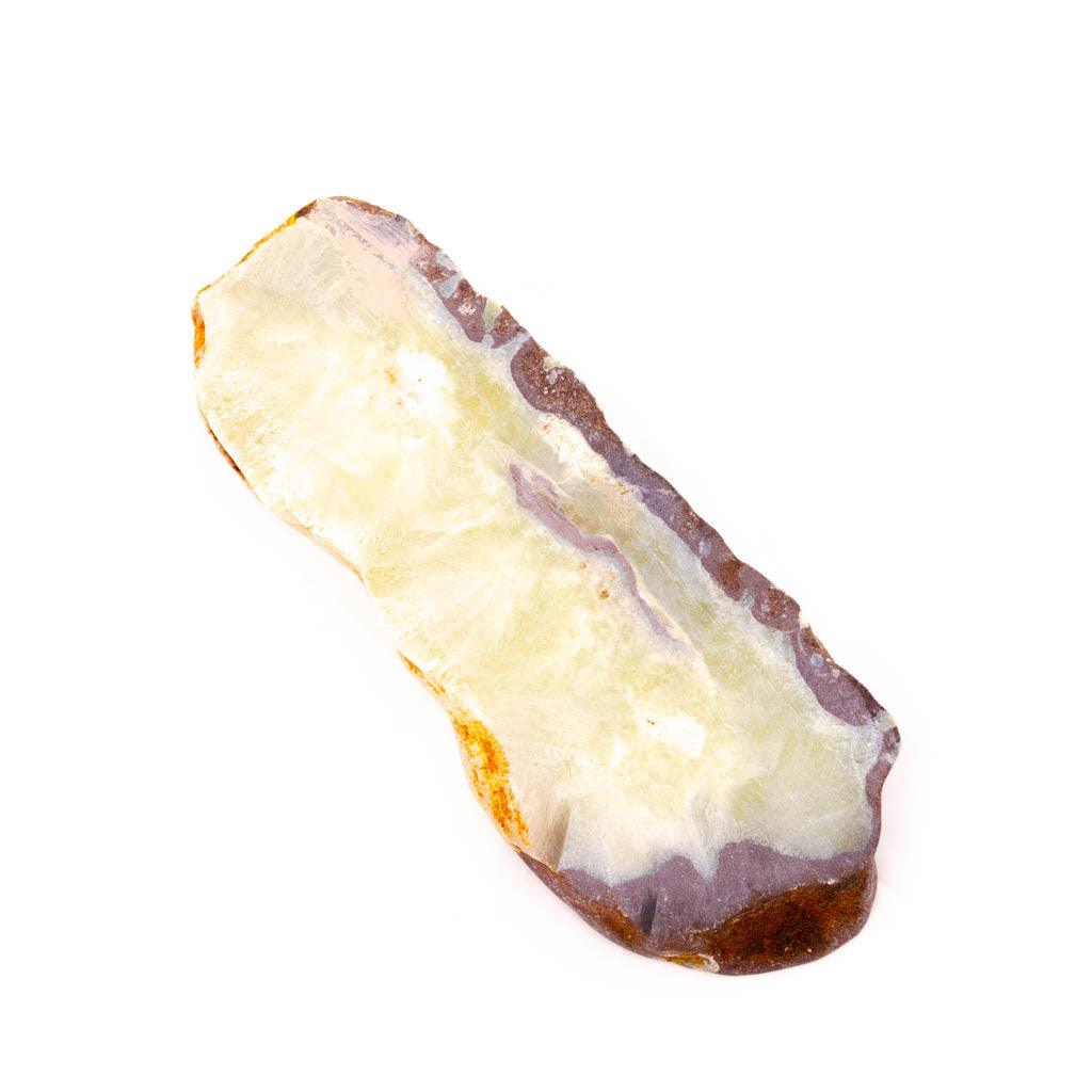 Prehnite Slab - Large - K L N S