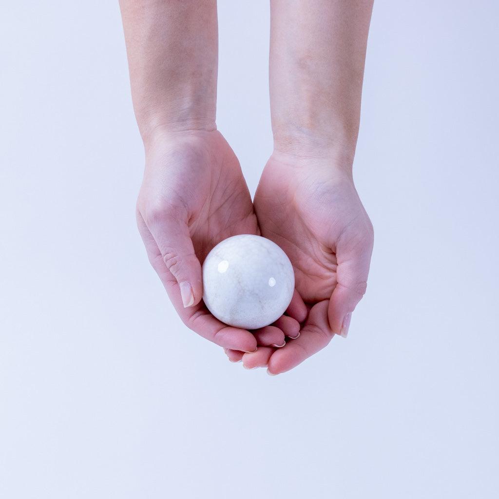 Scolicite Sphere - Small - K L N S