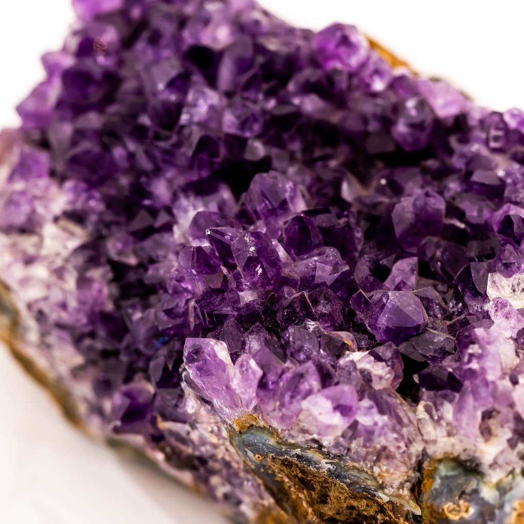 Amethyst Crystals - K L N S