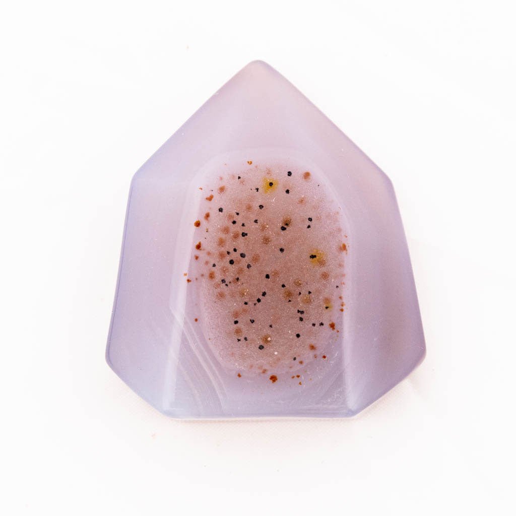 Agate Druzy Freeforms - Small - K L N S
