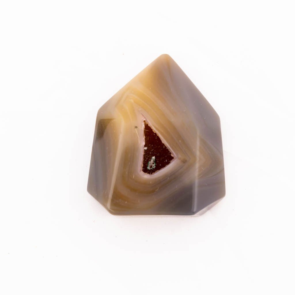 Agate Druzy Freeforms - Small - K L N S