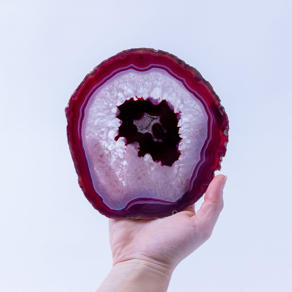 Agate Slab - Large - K L N S
