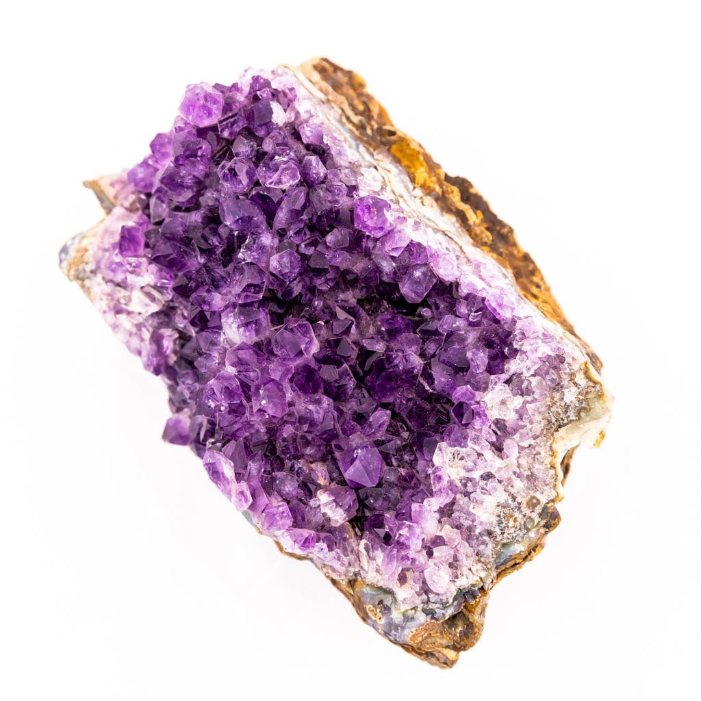 Amethyst Cluster - Large - K L N S