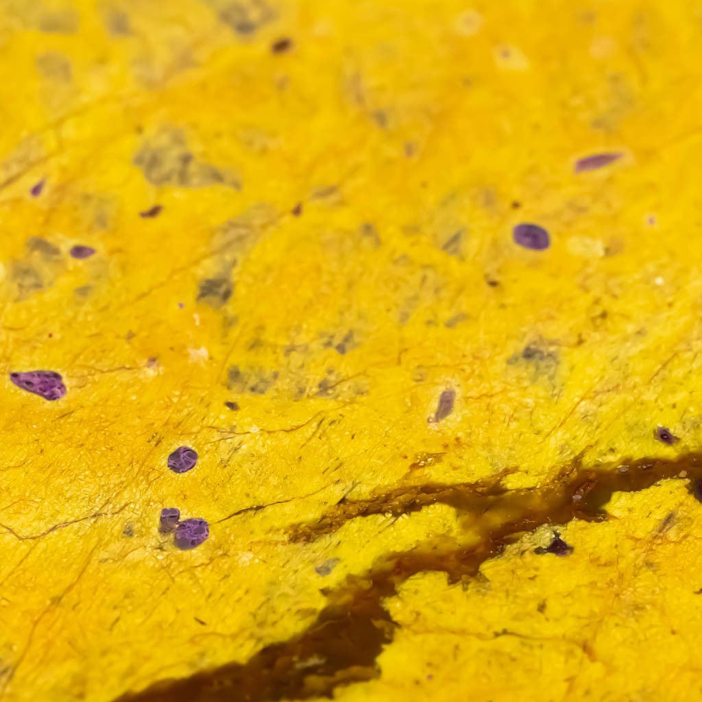 Atlantisite Slab - Small - K L N S