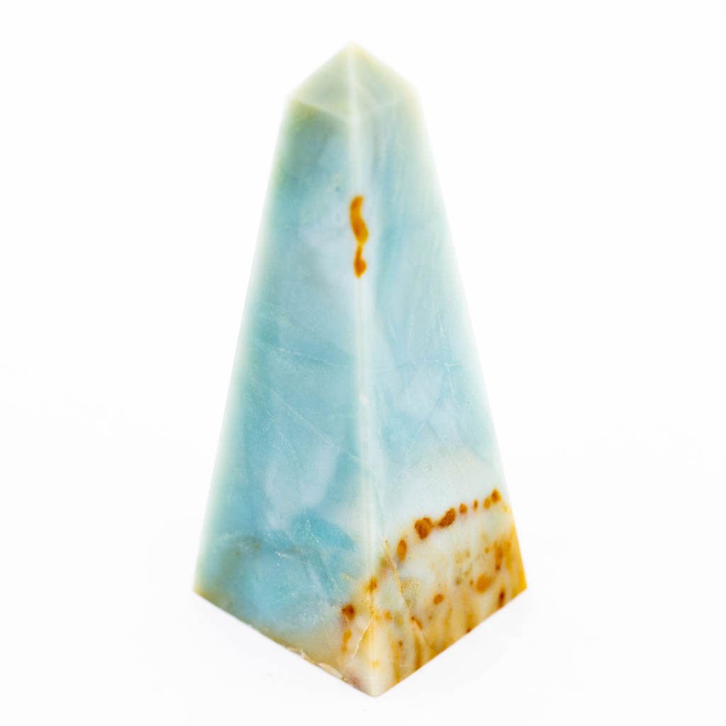 Calcite Obelisk - Large - K L N S