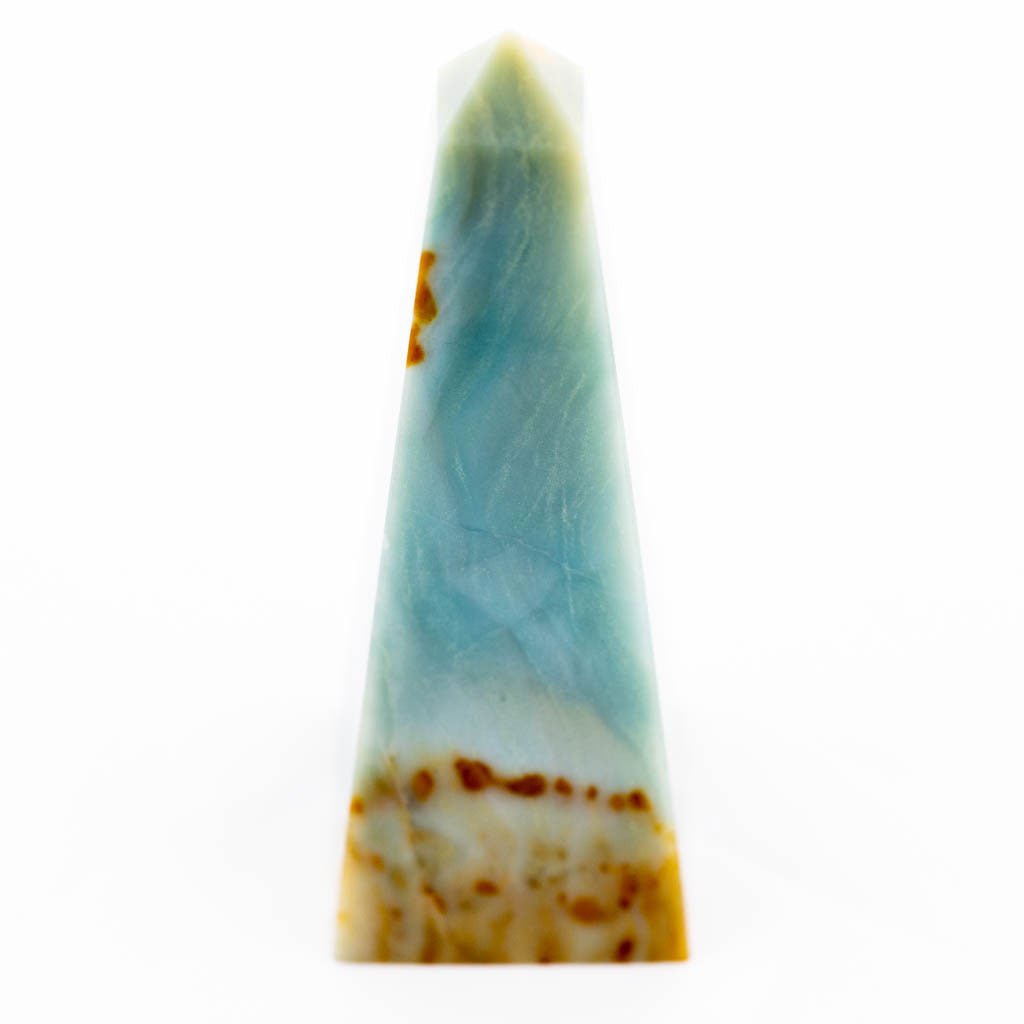 Calcite Obelisk - Large - K L N S