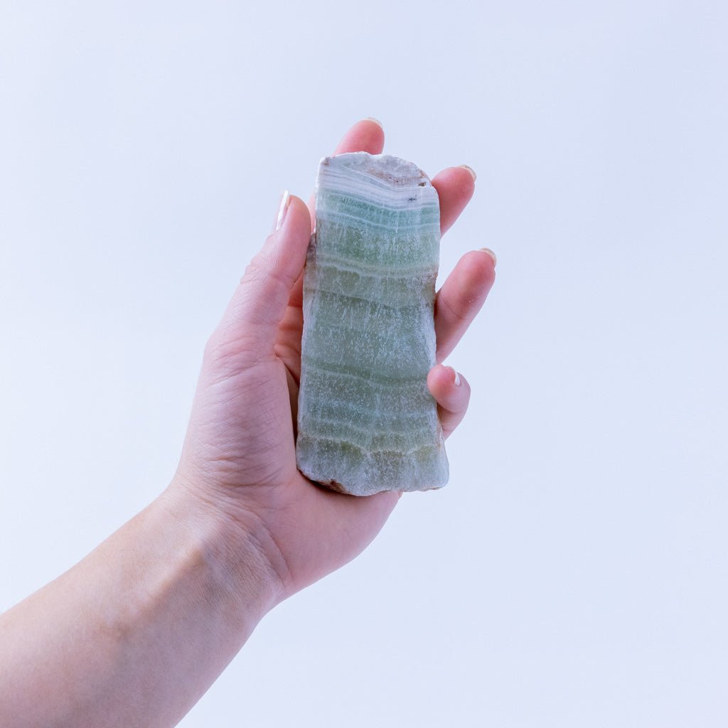 Calcite Slab - Rough - K L N S