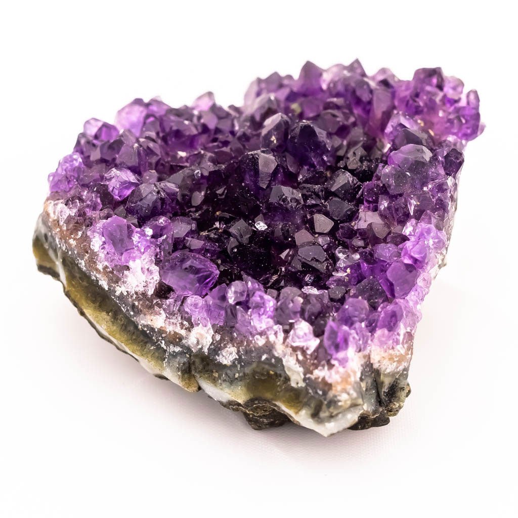 Crystal - Amethyst Cluster (Small) - K L N S