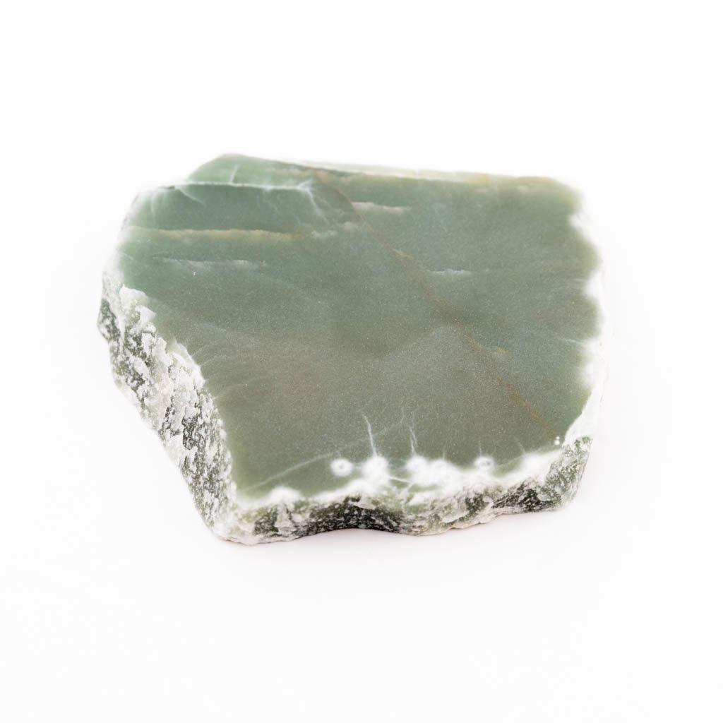 Green Aventurine Slab - Large - K L N S