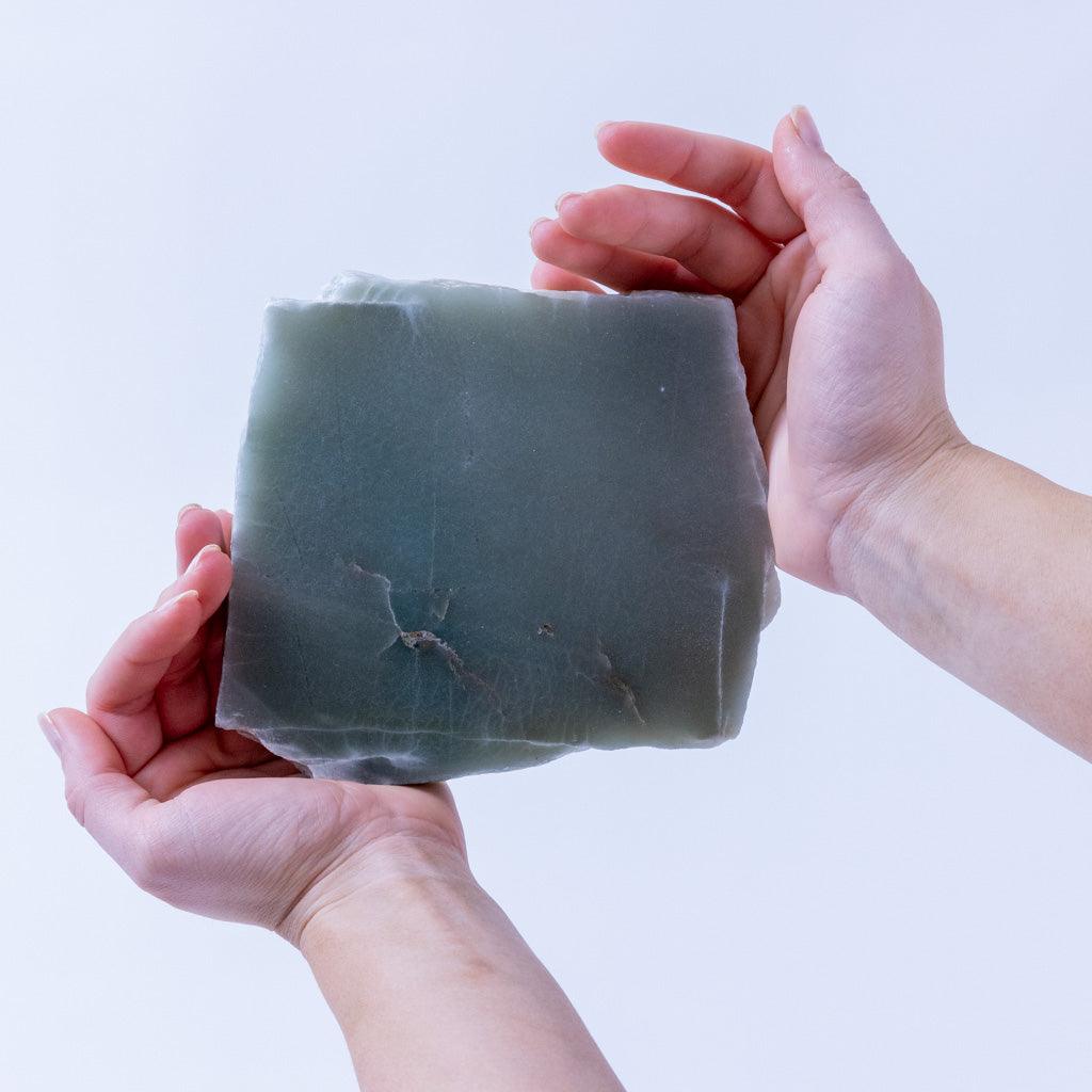 Green Aventurine Slab - Large - K L N S