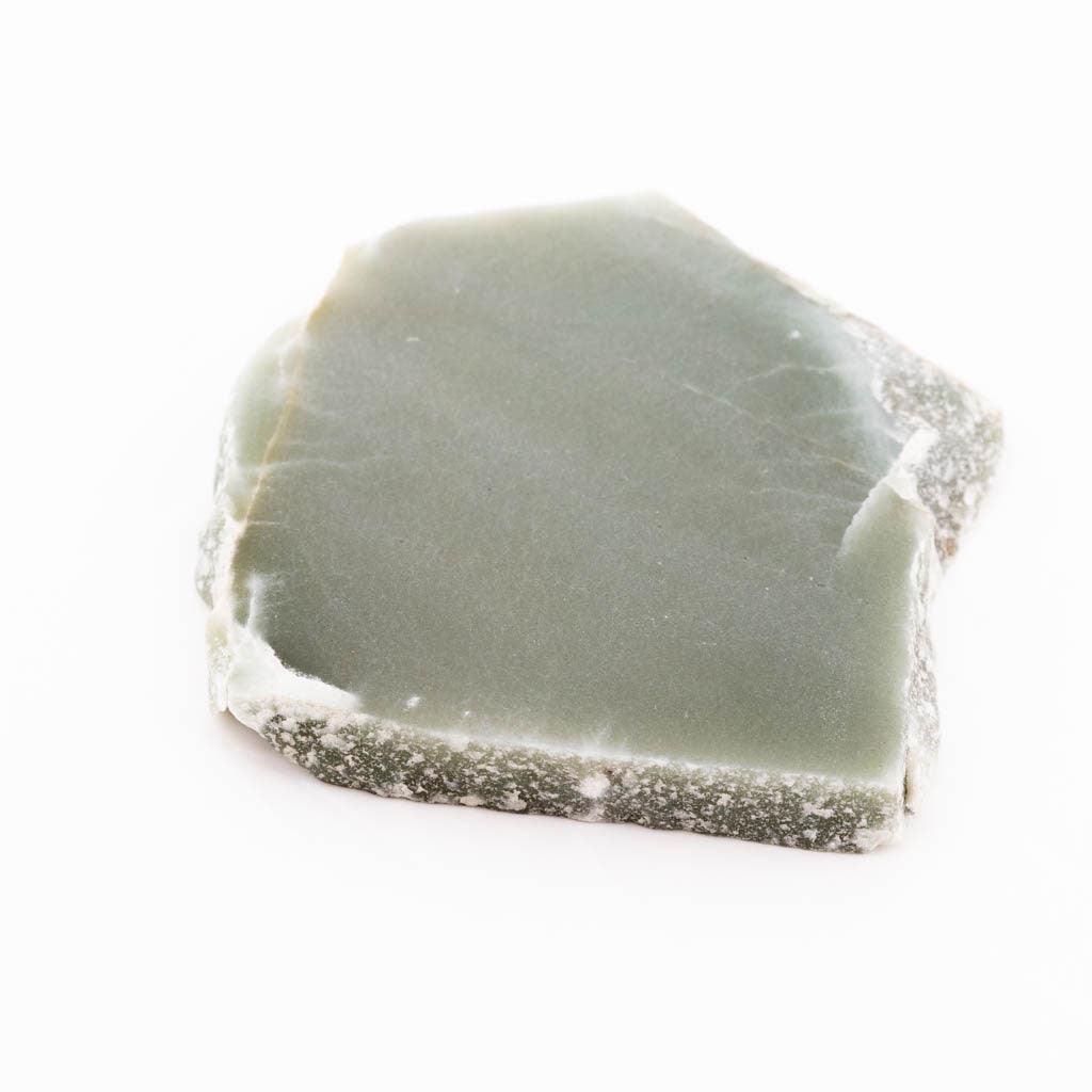 Green Aventurine Slab - Large - K L N S