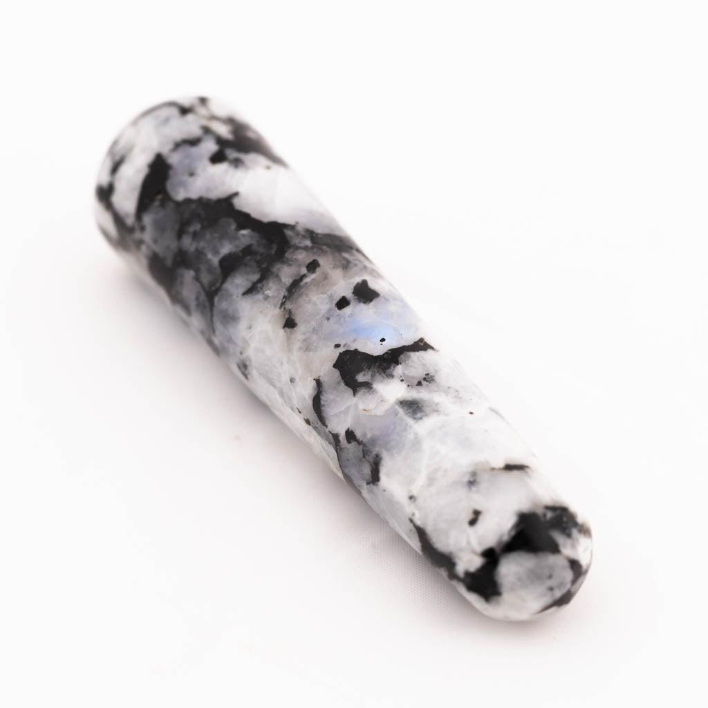 Moonstone Rainbow Wand - Small - K L N S
