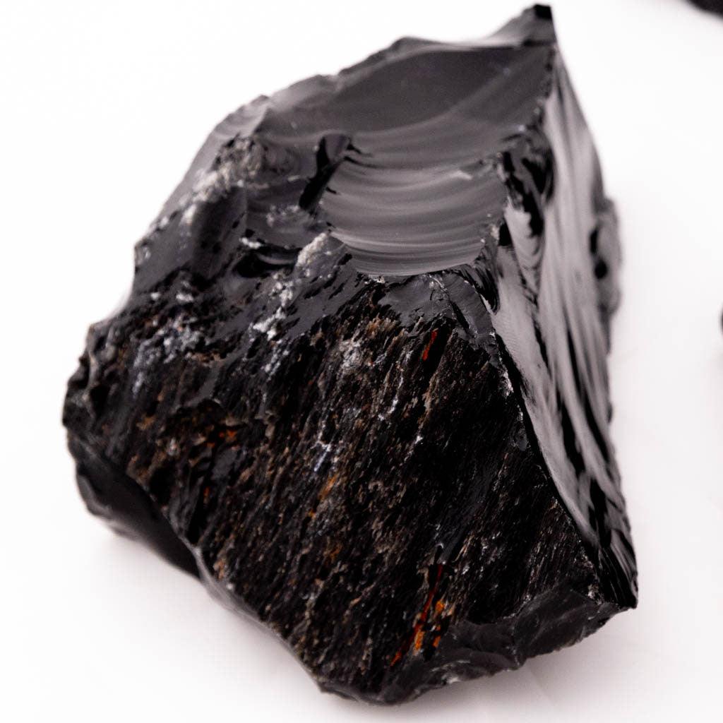 Obsidian Shard - Medium - K L N S