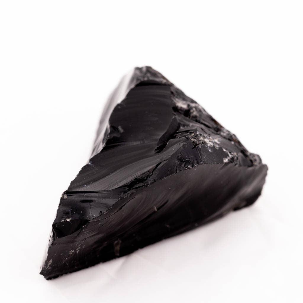 Obsidian Shard - Medium - K L N S