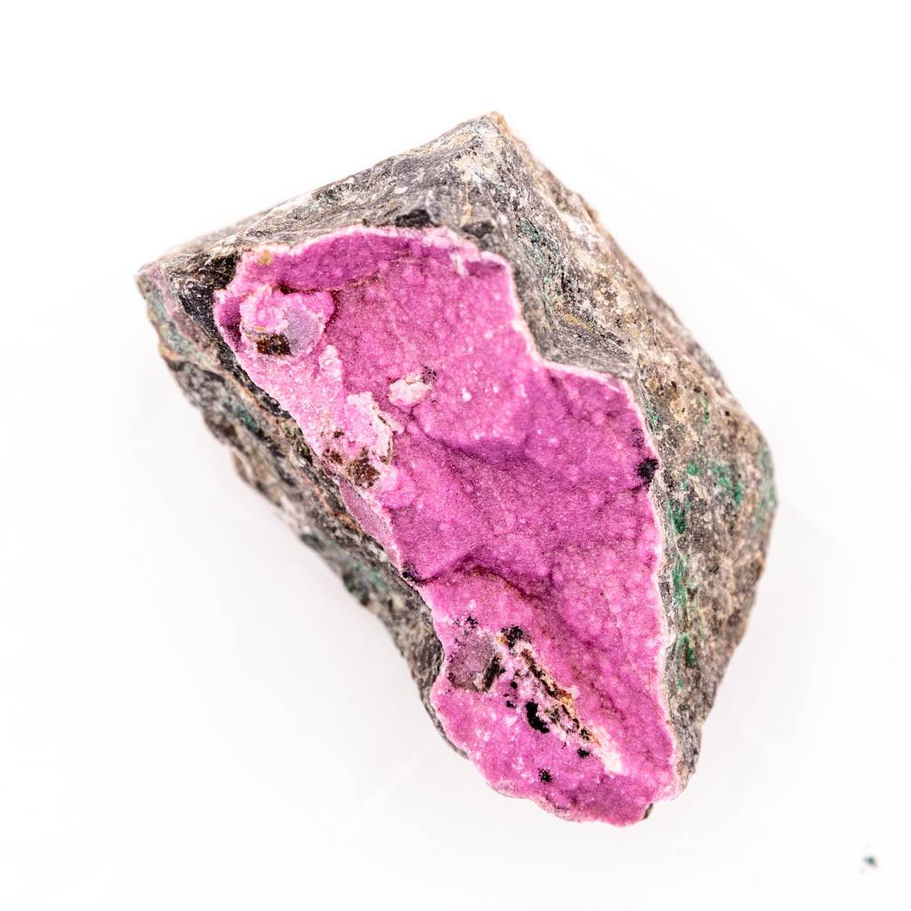Pink Cobalt Calcite Rough - Medium - K L N S