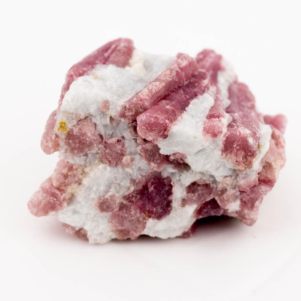 Pink Tourmaline Rough - Medium - K L N S
