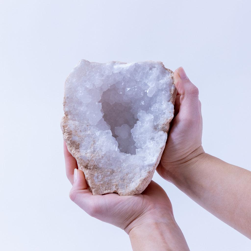 Quartz Geode - Large - K L N S