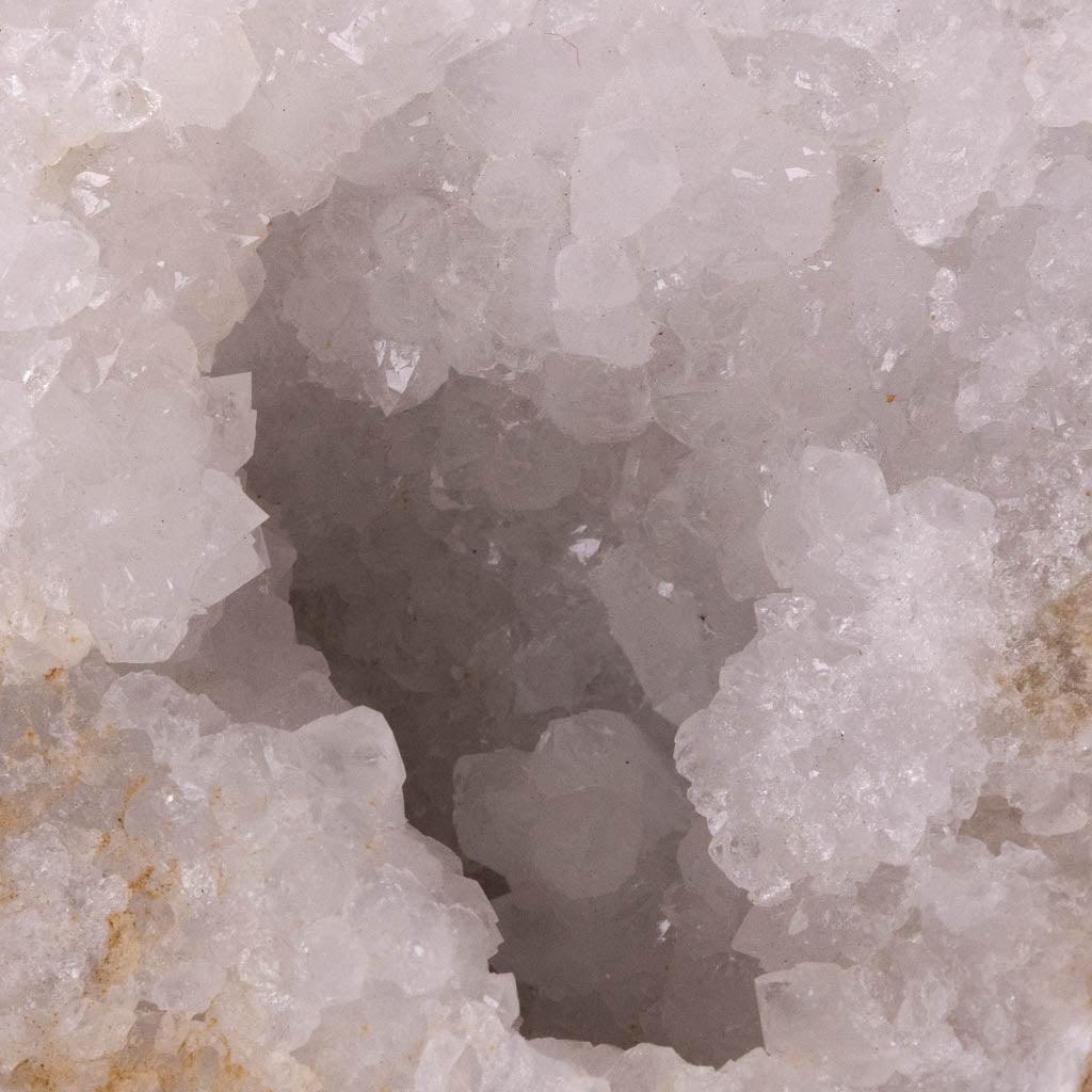 Quartz Geode - Large - K L N S