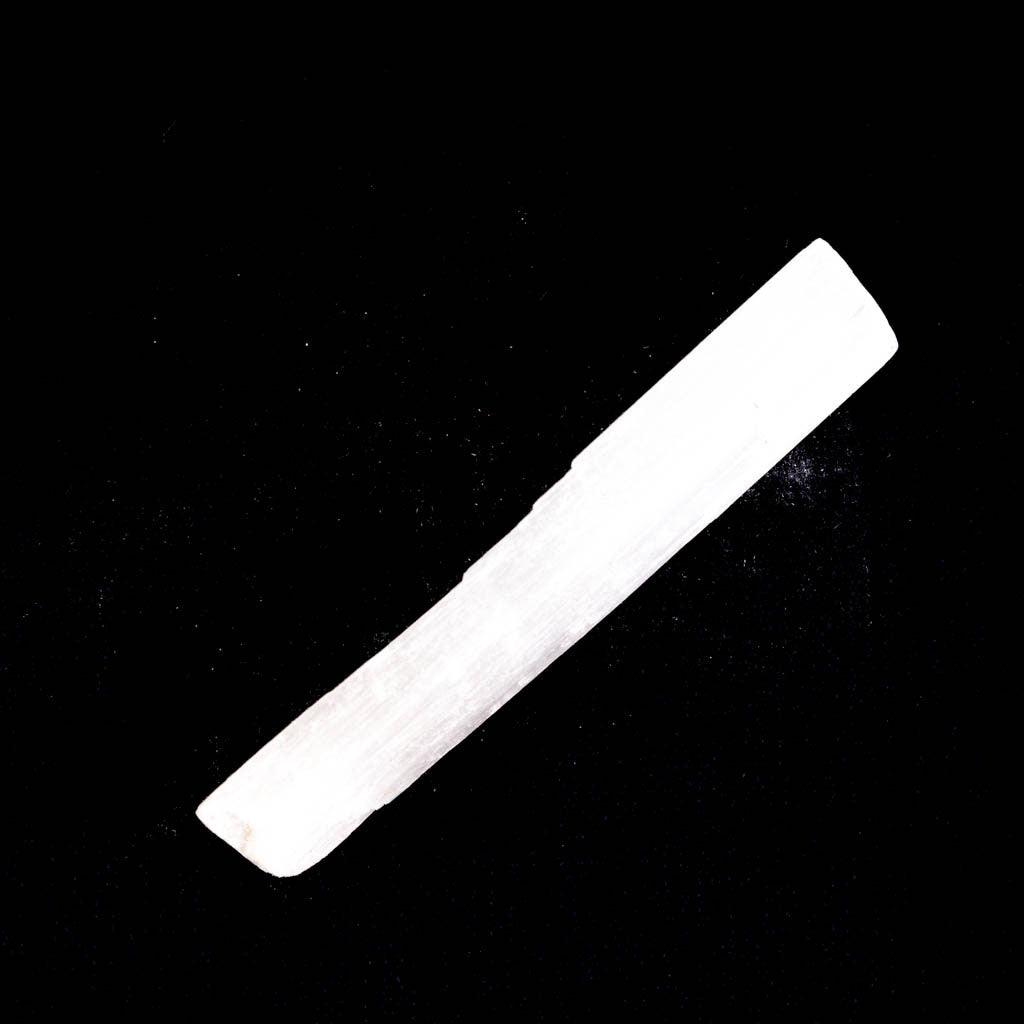 Selenite Slab - Small White - K L N S