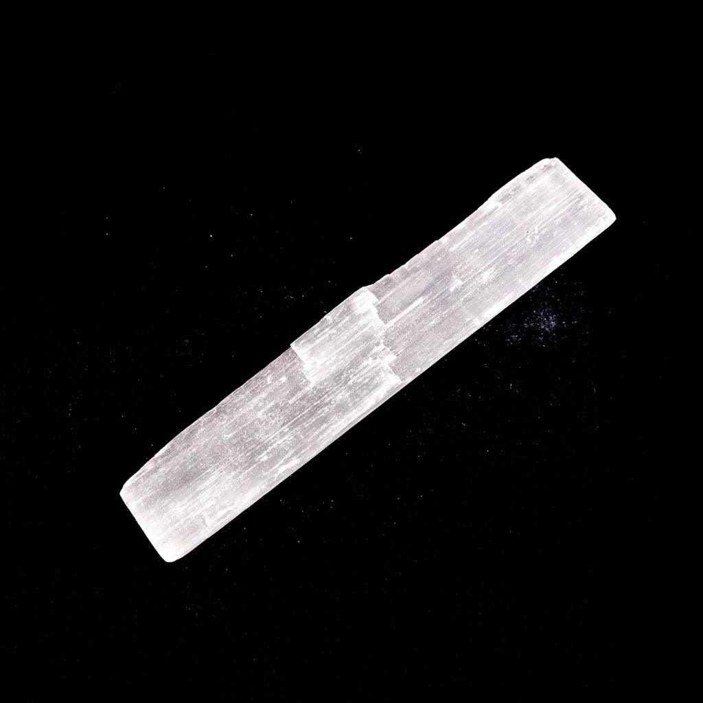Selenite Slab - Small White - K L N S
