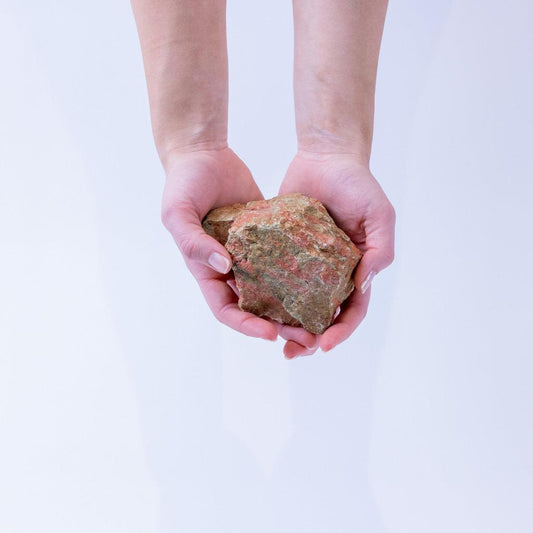 Unakite Rough - K L N S